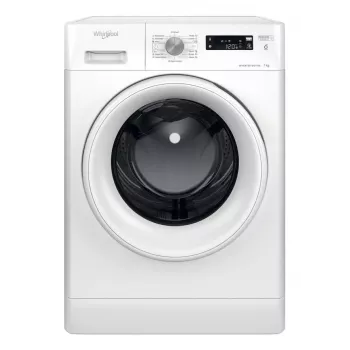 Whirlpool FFS 7469 W EE veļas mazgājamā mašīna Priekšējā ielāde 7 kg 1351 apgr./min Balta