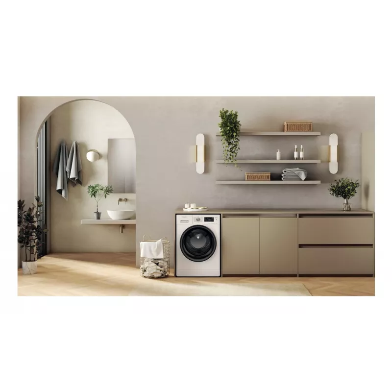 Whirlpool FFS 7469 W EE veļas mazgājamā mašīna Priekšējā ielāde 7 kg 1351 apgr./min Balta