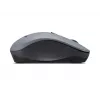 Bezvadu ambidextrous pele Lenovo WL310 Office — Bluetooth, optiskā, 1200 DPI, 6 pogas, ritenītis, pelēka, bateriju darbināma