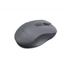 Bezvadu ambidextrous pele Lenovo WL310 Office — Bluetooth, optiskā, 1200 DPI, 6 pogas, ritenītis, pelēka, bateriju darbināma