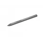 Lenovo GX81P48932 Slim Pen pelēks – universāls irbulis piezīmēm un zīmēšanai