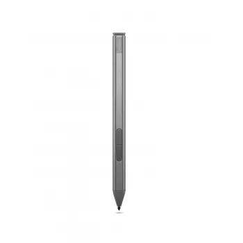 Lenovo GX81P48932 Slim Pen pelēks – universāls irbulis piezīmēm un zīmēšanai