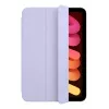 Apple Smart Folio MC2T4ZM/A iPad mini (A17 Pro) / iPad mini (6. paaudzes), 8,3 collu, gaiši violets