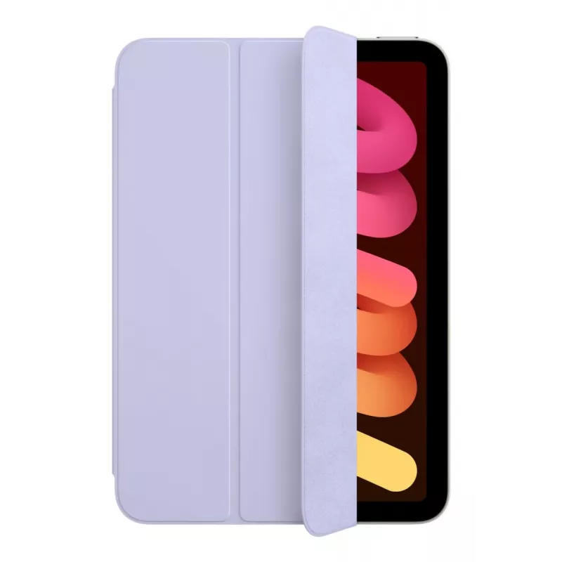 Apple Smart Folio MC2T4ZM/A iPad mini (A17 Pro) / iPad mini (6. paaudzes), 8,3 collu, gaiši violets