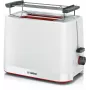 Bosch TAT3M121 tosteris 4 šķēles 950 W Balts