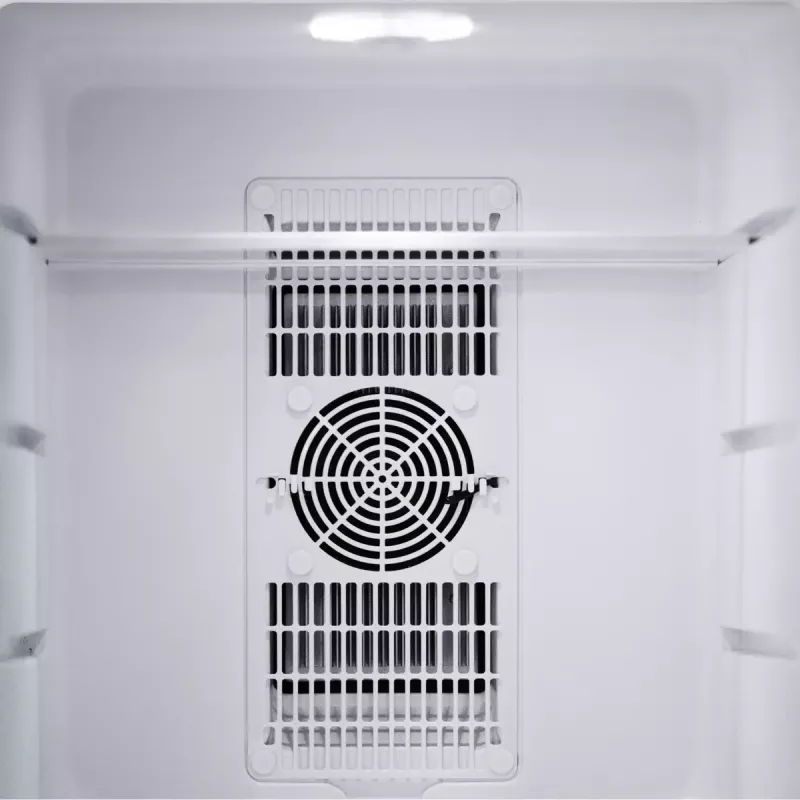 Adler AD 8089 termoelektriskais ledusskapis, 28 l, LED iekšējais apgaismojums, 35 dB, energoklase E, melns