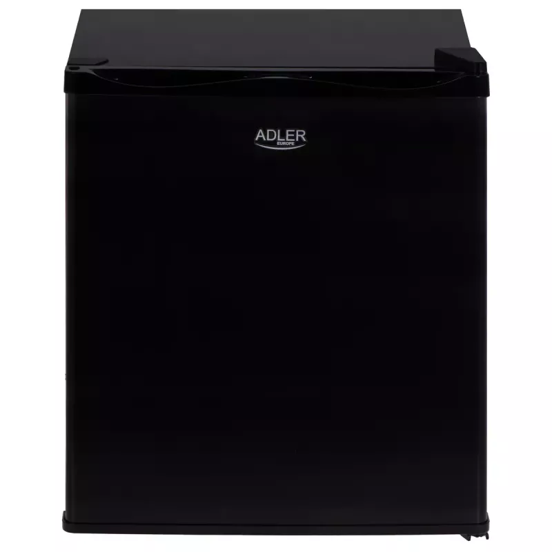Adler AD 8089 termoelektriskais ledusskapis, 28 l, LED iekšējais apgaismojums, 35 dB, energoklase E, melns