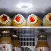 Adler AD 8089 termoelektriskais ledusskapis, 28 l, LED iekšējais apgaismojums, 35 dB, energoklase E, melns