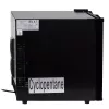 Adler AD 8089 termoelektriskais ledusskapis, 28 l, LED iekšējais apgaismojums, 35 dB, energoklase E, melns