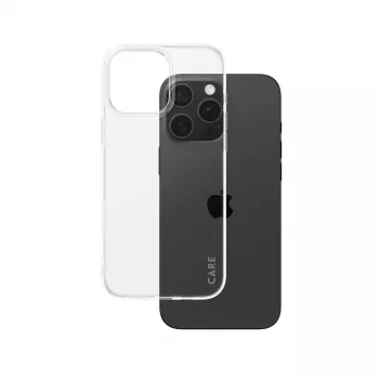 PanzerGlass CARE™ by ® X-Ray Case iPhone 16 Pro Max, Caurspīdīgs