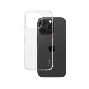 PanzerGlass CARE™ by ® X-Ray Case iPhone 16 Pro, Caurspīdīgs Vāciņš Apple iPhone 16 Pro