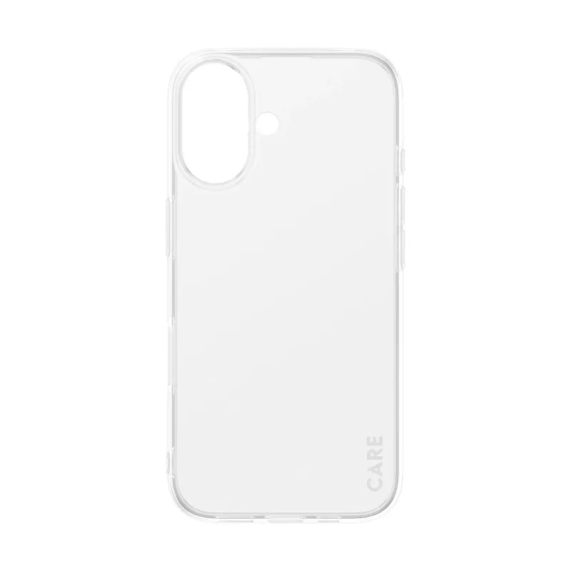 PanzerGlass CARE™ by ® X-Ray Case iPhone 16, caurspīdīgs vāciņš