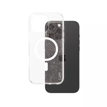 PanzerGlass CARE™ by ® Urban Combat Case Star Lit ar Balto MagSafe iPhone 16 Pro Max