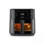 Cepšanas iekārta Caso Designer Air Fryer 6.0 — 1700 W, 6 L, melna