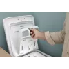 Veļas mazgājamā mašīna ar augšējo ielādi CANDY TCA284TM5-S — 8 kg, 1200 RPM, A energoklase, balta