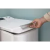 Veļas mazgājamā mašīna ar augšējo ielādi CANDY TCA284TM5-S — 8 kg, 1200 RPM, A energoklase, balta