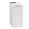 Veļas mazgājamā mašīna ar augšējo ielādi CANDY TCA284TM5-S — 8 kg, 1200 RPM, A energoklase, balta