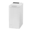 Veļas mazgājamā mašīna ar augšējo ielādi CANDY TCA284TM5-S — 8 kg, 1200 RPM, A energoklase, balta