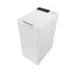 Veļas mazgājamā mašīna ar augšējo ielādi CANDY TCA284TM5-S — 8 kg, 1200 RPM, A energoklase, balta