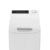 Veļas mazgājamā mašīna ar augšējo ielādi CANDY TCA284TM5-S — 8 kg, 1200 RPM, A energoklase, balta