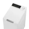 Veļas mazgājamā mašīna ar augšējo ielādi CANDY TCA284TM5-S — 8 kg, 1200 RPM, A energoklase, balta