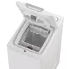 Veļas mazgājamā mašīna ar augšējo ielādi CANDY TCA284TM5-S — 8 kg, 1200 RPM, A energoklase, balta