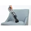 Stikla putekļsūcējs Bosch BCH3P210 2-in-1, sausā tīrīšana, 0,4 L putekļu tvertne, bezvadu + tīkla, pelēks/melns, 3 kg