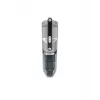 Stikla putekļsūcējs Bosch BCH3P210 2-in-1, sausā tīrīšana, 0,4 L putekļu tvertne, bezvadu + tīkla, pelēks/melns, 3 kg