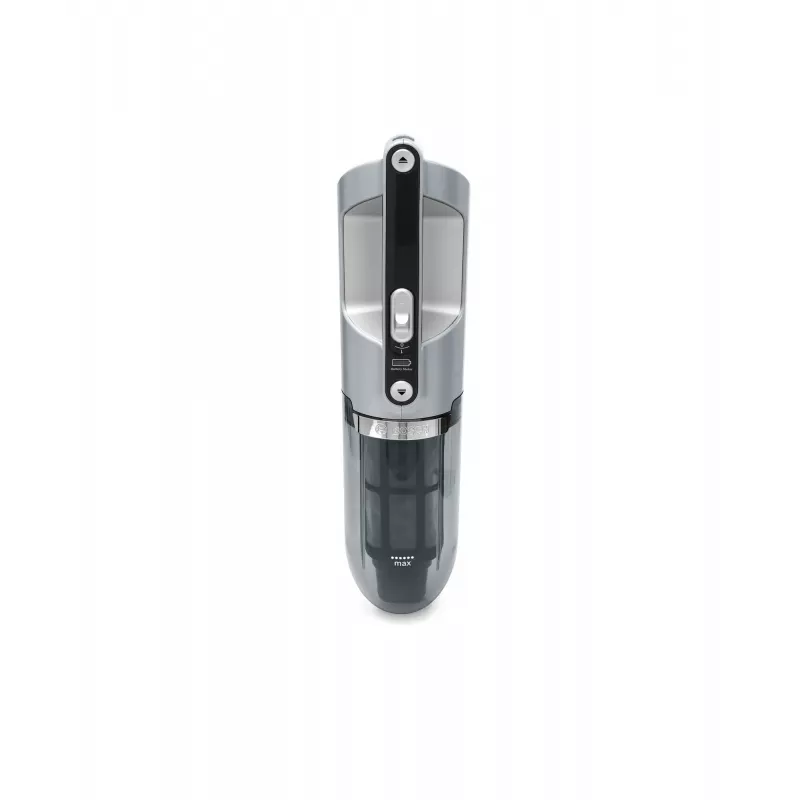 Stikla putekļsūcējs Bosch BCH3P210 2-in-1, sausā tīrīšana, 0,4 L putekļu tvertne, bezvadu + tīkla, pelēks/melns, 3 kg