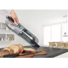Stikla putekļsūcējs Bosch BCH3P210 2-in-1, sausā tīrīšana, 0,4 L putekļu tvertne, bezvadu + tīkla, pelēks/melns, 3 kg