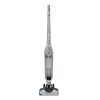 Stikla putekļsūcējs Bosch BCH3P210 2-in-1, sausā tīrīšana, 0,4 L putekļu tvertne, bezvadu + tīkla, pelēks/melns, 3 kg