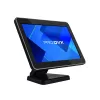 ProDVX IPPC-10SLB paneļdators, 10,1 collu skārienjutīgs ekrāns, 1280 x 800, 500 cd/m², Windows 10 IoT LTSC, VESA 75x75, melns