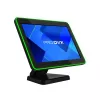 ProDVX IPPC-10SLB paneļdators, 10,1 collu skārienjutīgs ekrāns, 1280 x 800, 500 cd/m², Windows 10 IoT LTSC, VESA 75x75, melns