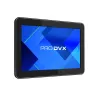 ProDVX IPPC-10SLB paneļdators, 10,1 collu skārienjutīgs ekrāns, 1280 x 800, 500 cd/m², Windows 10 IoT LTSC, VESA 75x75, melns