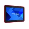 ProDVX IPPC-10SLB paneļdators, 10,1 collu skārienjutīgs ekrāns, 1280 x 800, 500 cd/m², Windows 10 IoT LTSC, VESA 75x75, melns