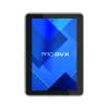 ProDVX IPPC-10SLB paneļdators, 10,1 collu skārienjutīgs ekrāns, 1280 x 800, 500 cd/m², Windows 10 IoT LTSC, VESA 75x75, melns