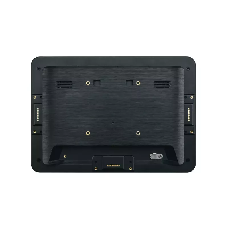ProDVX IPPC-10SLB paneļdators, 10,1 collu skārienjutīgs ekrāns, 1280 x 800, 500 cd/m², Windows 10 IoT LTSC, VESA 75x75, melns
