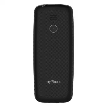 Mobilais telefons MYPHONE 6410 LTE | 2.4 collu TFT | Melns