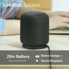 Portatīvais Bluetooth skaļrunis Sony SRS-LS1 Melns — ūdensizturīgs, kompakts dizains
