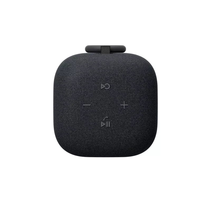Portatīvais Bluetooth skaļrunis Sony SRS-LS1 Melns — ūdensizturīgs, kompakts dizains