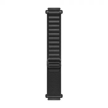 Viedpulkstenis Hammer Watch 2 Melns — 1,5 collu AMOLED, GPS, ūdensizturīgs, sirdsdarbības monitors, fitnesa izsekošana
