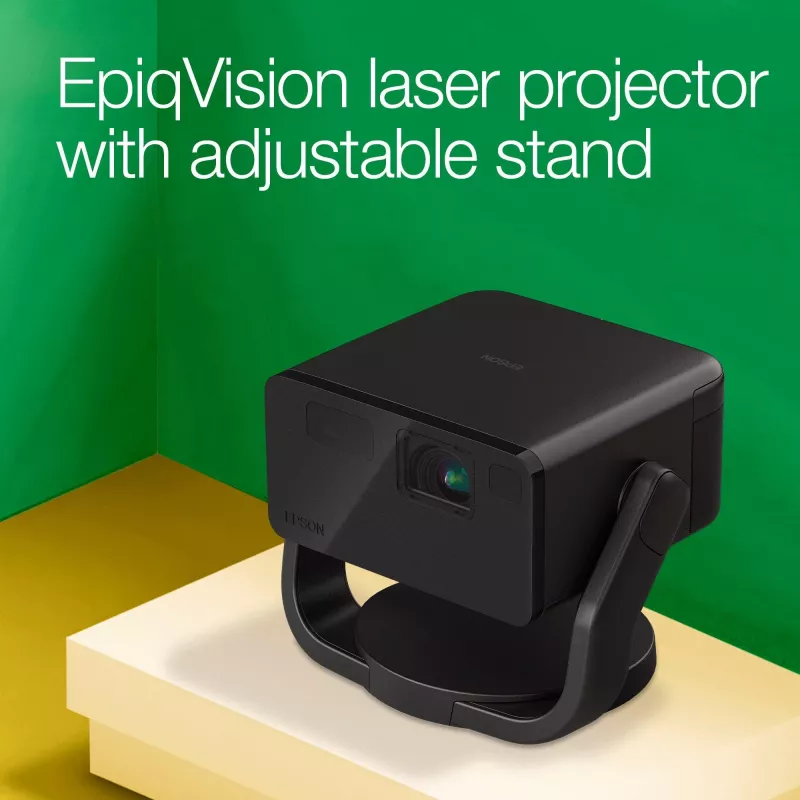 Epson EF-22B standarta projektors 3LCD 1080p (1920x1080) Melns