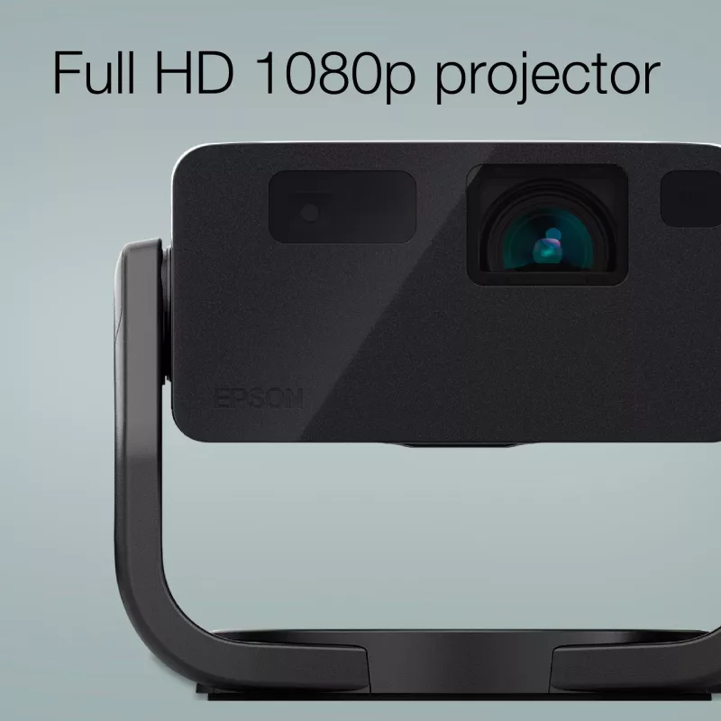 Epson EF-22B standarta projektors 3LCD 1080p (1920x1080) Melns