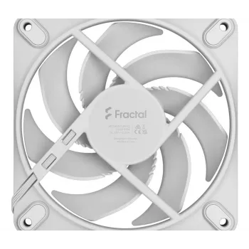 Fractal Design Momentum 12 12 cm Ventilators Balts 350-2200 RPM 114,6 m³/h