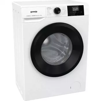 Veļas mazgājamā mašīna Gorenje W3NGPI72SBS priekšējā ielāde 7 kg, 1200 apgr./min, LCD, tvaiks, 59,5×43,5 cm, Energoefektivitātes klase B