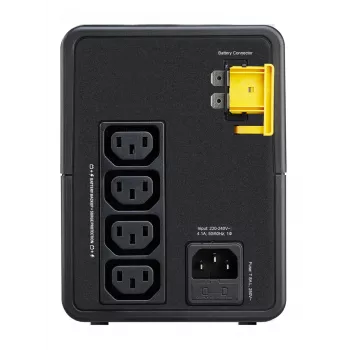 APC Easy UPS nepārtrauktās barošanas avots (UPS) Line-Interactive 0.9 kVA 480 W 4 AC kontaktligzdas