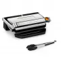 Kontaktgrils Tefal OptiGrill + XL GC728D10, 2000 W, 800 cm² nelipīgas plāksnes, 9 programmas, 400×200 mm cepšanas virsma