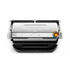 Kontaktgrils Tefal OptiGrill + XL GC728D10, 2000 W, 800 cm² nelipīgas plāksnes, 9 programmas, 400×200 mm cepšanas virsma