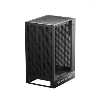 Datora korpuss DEEPCOOL CH170 DIGITAL (R-ch170-bknpi0d-g-1) - Melns