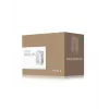 DeepCool CH170 Digital R-CH170-WHNPI0D-G-1 Mini-ITX Mini Tower datora korpuss, bez barošanas avota, 2x USB 3.0, USB-C, balts